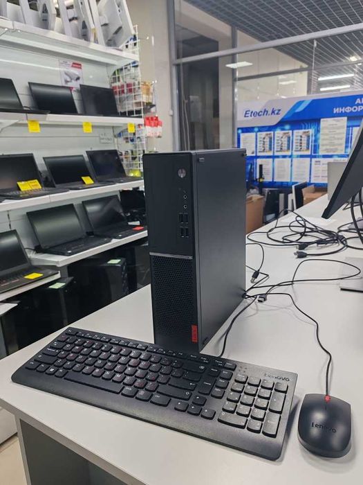 Миди ПК Lenovo V520s  Pentium G4560 8GB 250GB  NEW