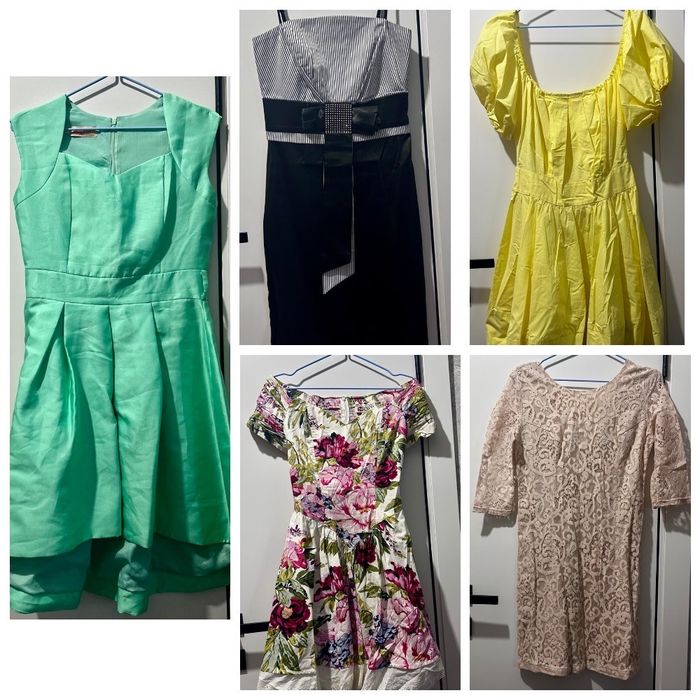 Платья на девушку