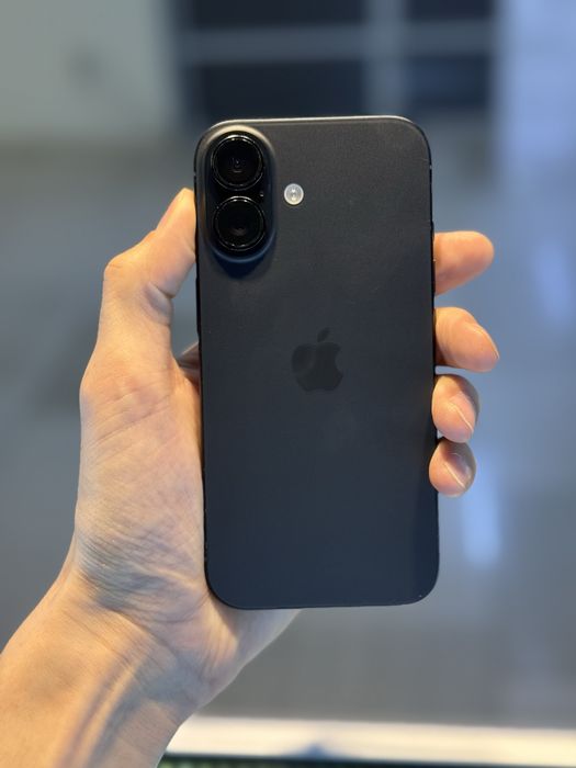 Айфон 16 256 акб 91%