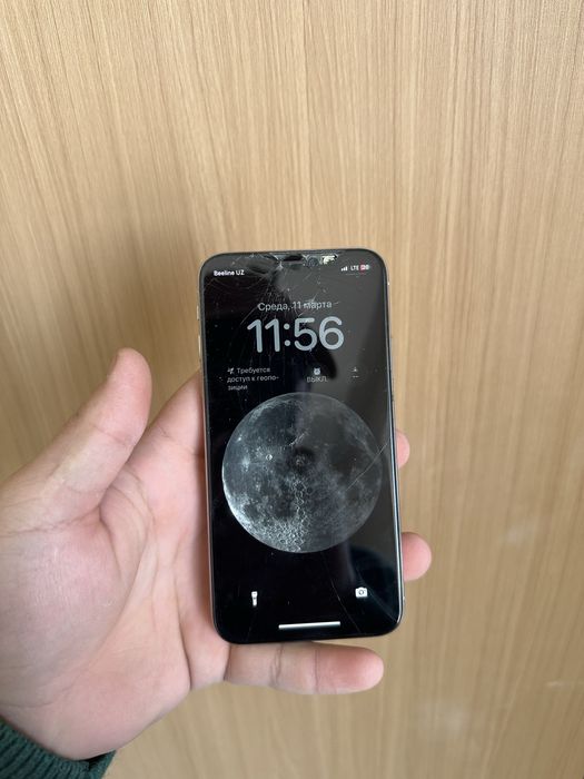 Iphone XS xolati yaxshi