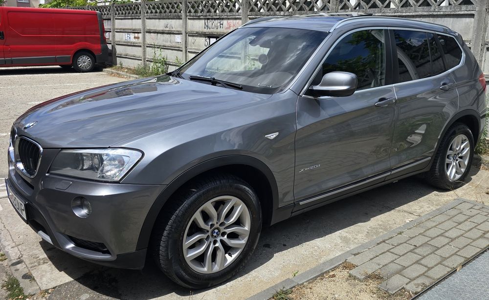 BMW X3 2011 — imagine 4