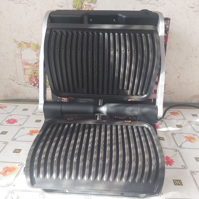 Умный электро гриль тифаль