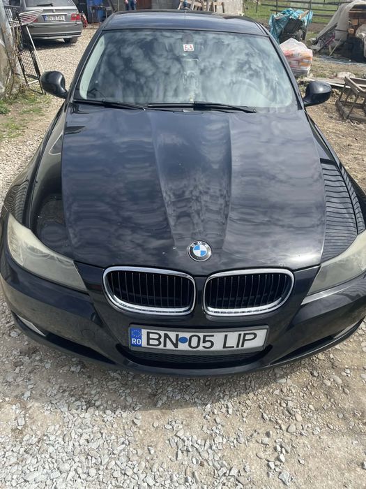 Vand bmw e91 diesel