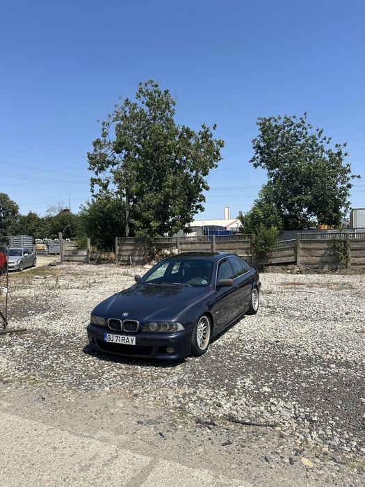 Bmw e39 530DA 193 cp