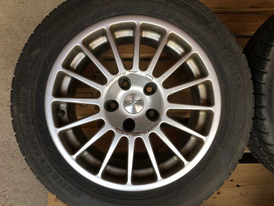 OZ Superturismo - 7,5x16 / 5x120