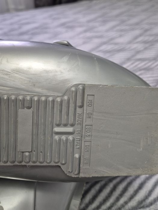 Clapari ski Lange ca noi