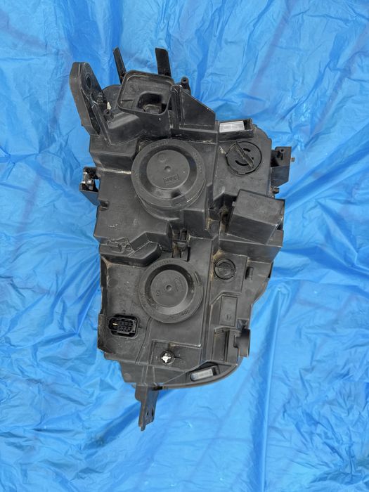 Far dreapta Opel Combo an 2021