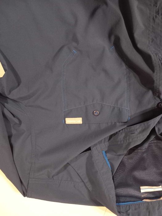 Мъжки туристически ризи Under Armour (2XL) и Columbia (2XT) – Уголемени макси модели