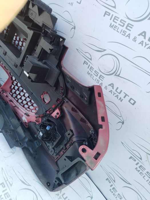 Bara fata Smart EQ fortwo W453 electric facelift an 2019-2020-2021-202