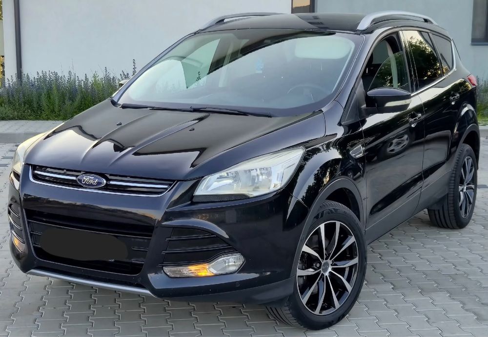 FORD Kuga 2014 — imagine 2