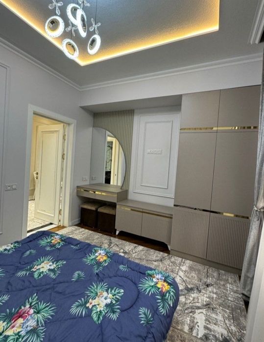 Сдам 2 ком квартиру новостройку на 2 этаже Гагарина , риэлтор