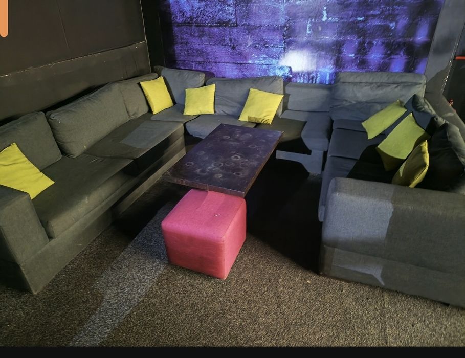 Обзавеждане за нощен клуб