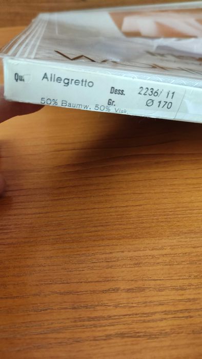 Луксозни немски покривки за кръгла маса с бродерия