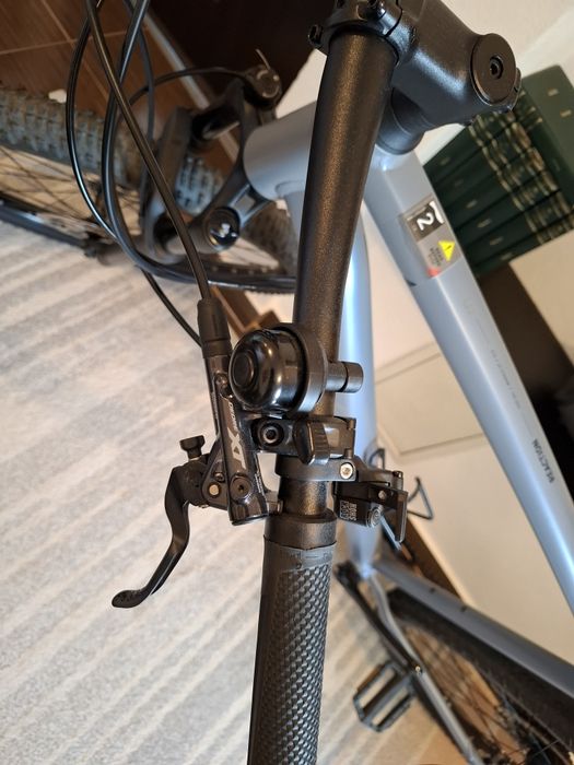 Bicicleta mtb Cube  SLX  1 X 12 viteze,  cumpărată  in anul  2025, primul proprietar