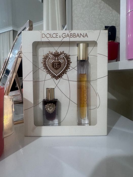 Парфюм Dolce Gabbana Devotion