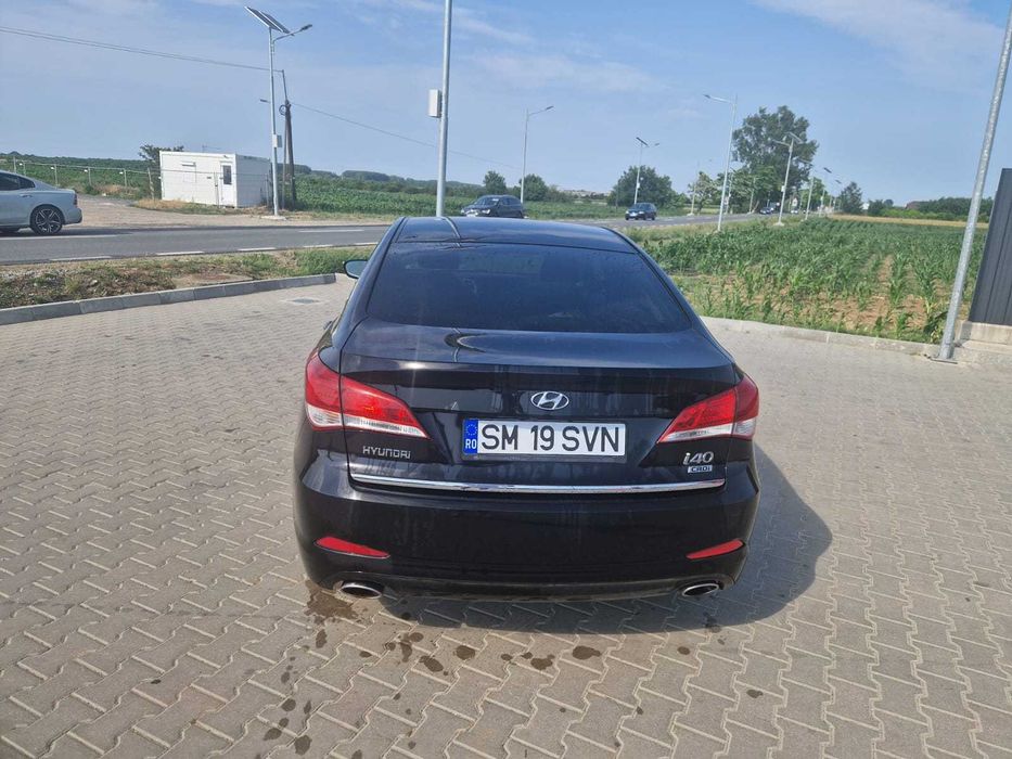 Hyundai i40 1.7 CRDI