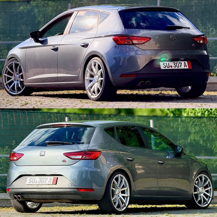 Seat Leon FR 2016 2.0 D 184 Cp Automat