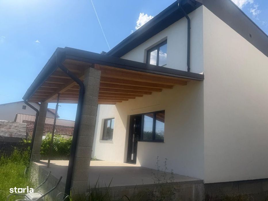 CASA MEDITERANEEANA P+1,teren 500 mp ,189 MP utili, zona MALL PROMENAD