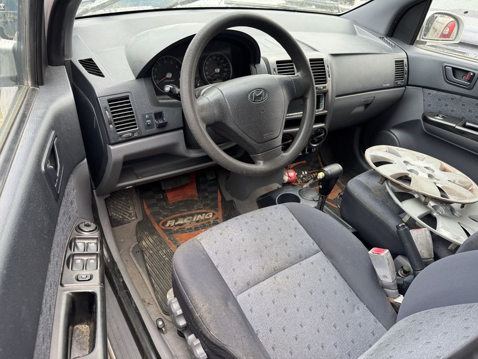 Hyundai Getz 1.3 MPI (82 кс) Automatic 2003г На Части