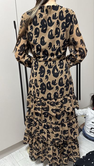 Платье. Турция. 44-46р. 5000тг