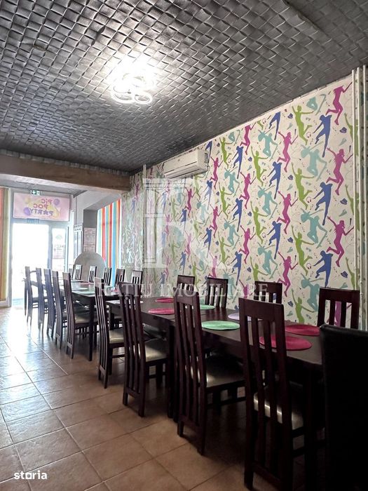Afacere la cheie de vânzare | Loc de joaca pentru copii | Iosia