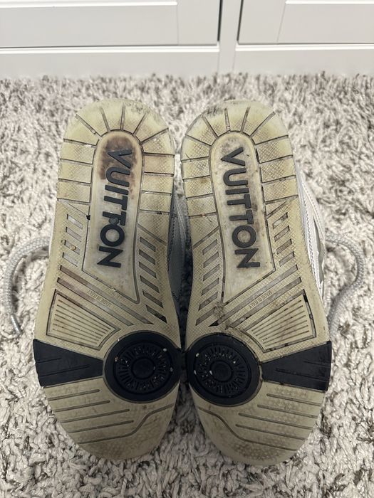 Louis Vuitton Skate 2