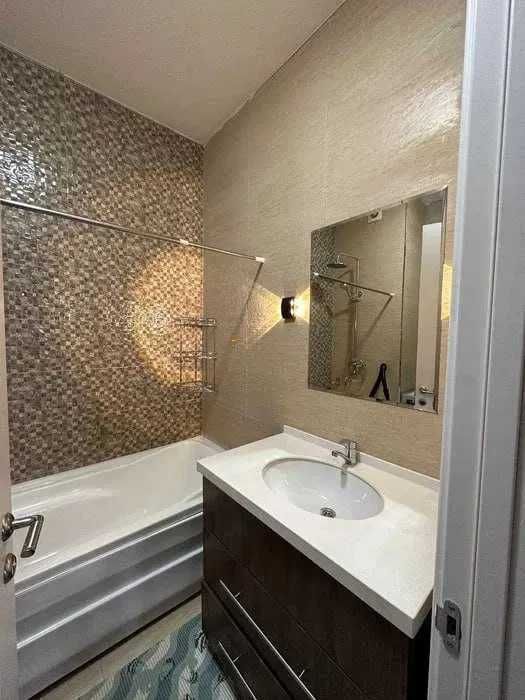 Сдаётся квартира на Алмазаре, ЖК "Almazar city", ор-р: улица Карасарай