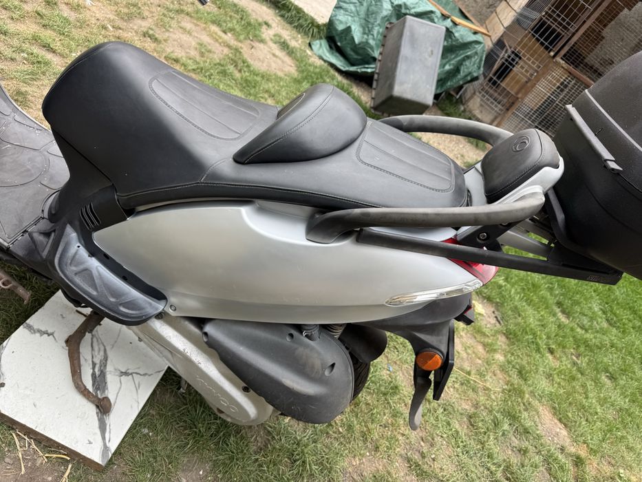 Kymko grand dink 250 cc