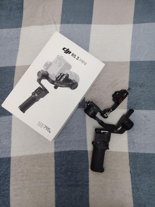 Стедикам DJI RS 3 Mini