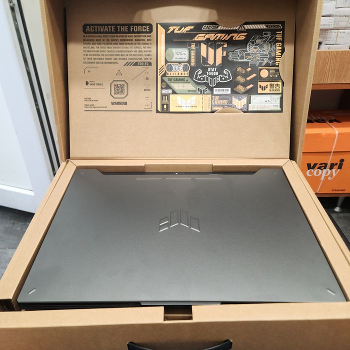 Hope Amanet P11 - Asus TUF A15 /AMD RYZEN 7 7435HS / SSD 512GB / 16GB RAM / RTX 4060 8GB / Garantie / 74519