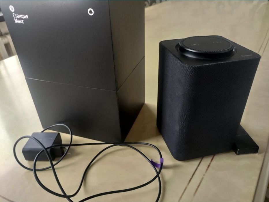 Яндекс станция max zigbee