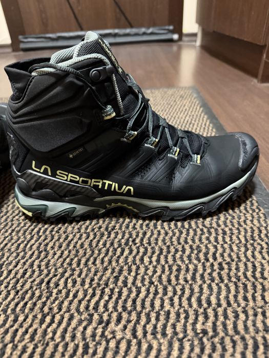 LA SPORTIVA Обувки Ultra Raptor II Mid Leather GTX