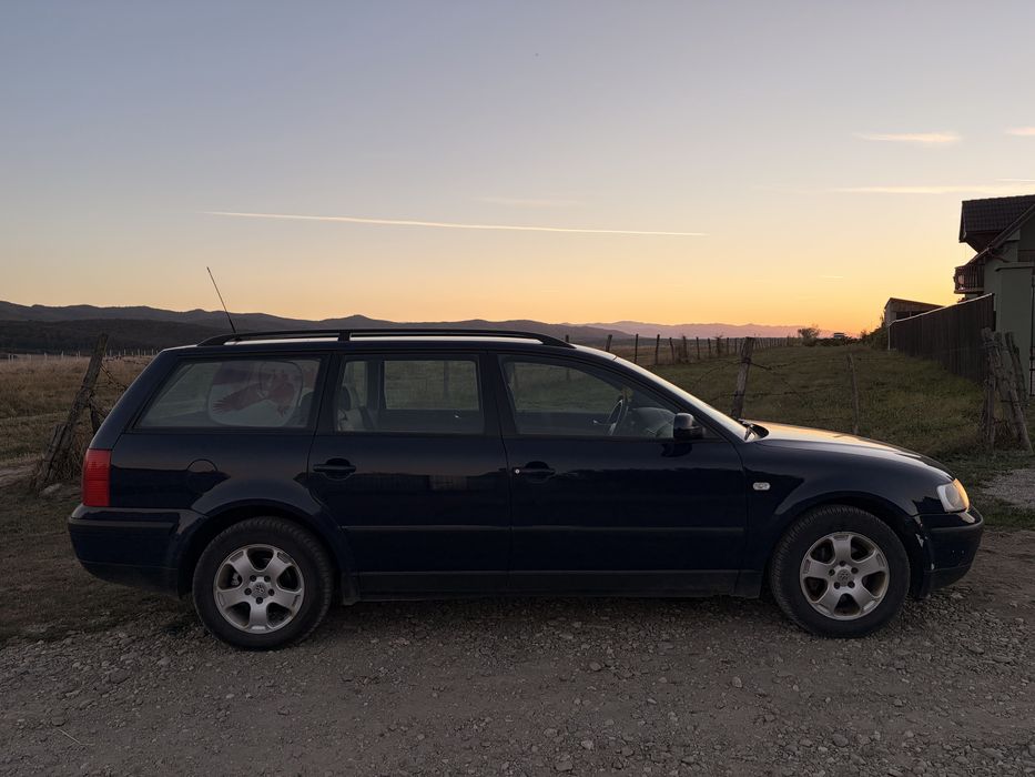 VOLKSWAGEN Passat 2000 — imagine 4