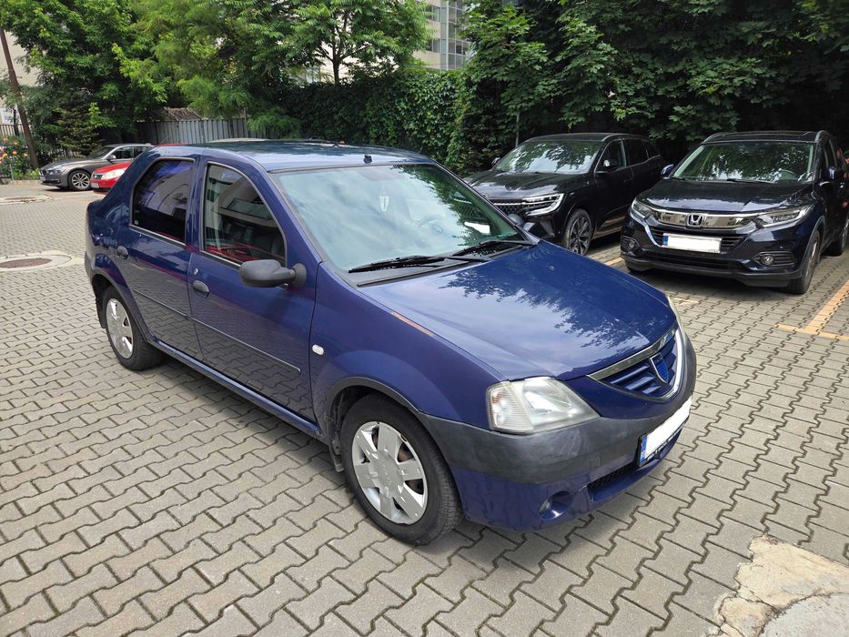DACIA Logan 2008 — imagine 3