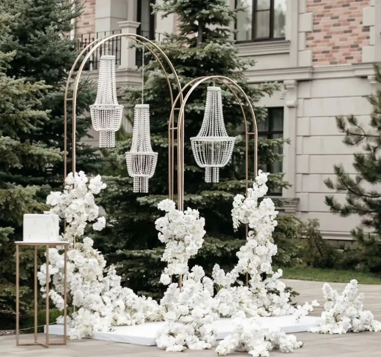 Декоратор свадебный/оформление