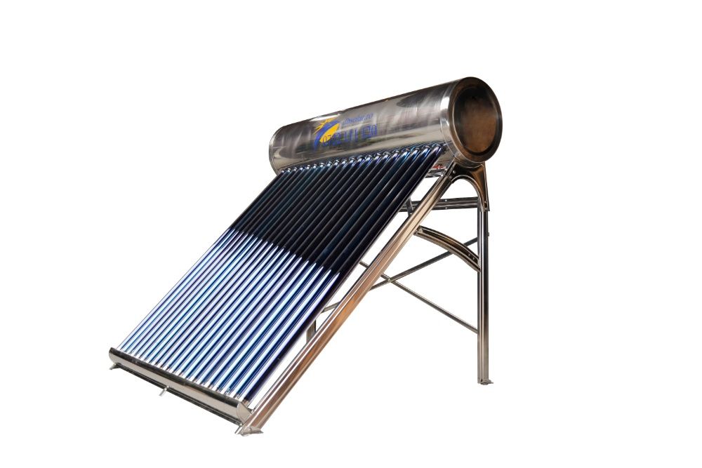 PANOUri Solare PRESURIZATe 150L Apa Calda Solar INOX Vidate NOU‼️