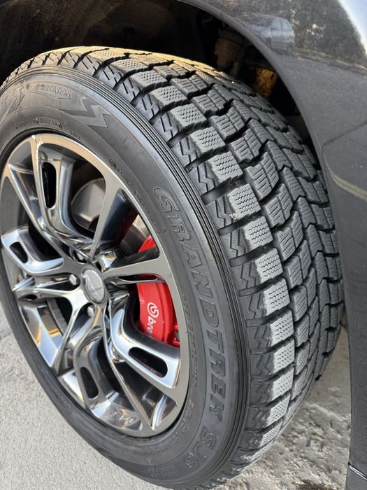 Dunlop Grantrek sj6 285/50/20