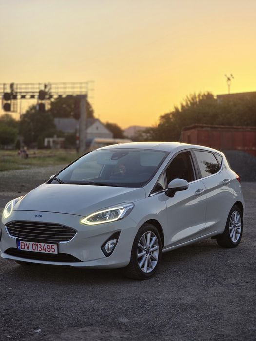 FORD Fiesta 2019 — imagine 2