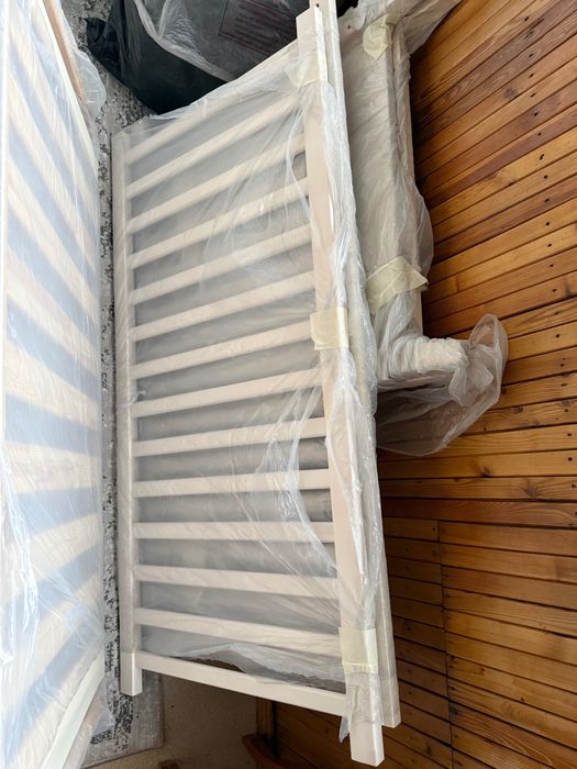 Кроватка детская