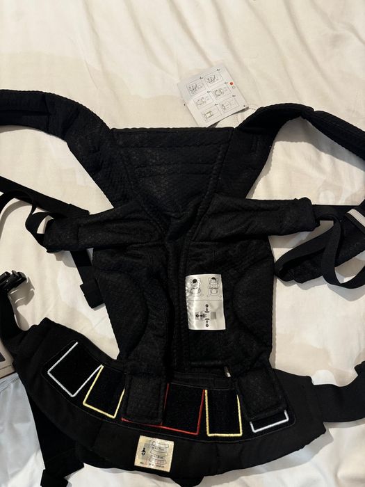 Marsupiu ErgoBaby Nou