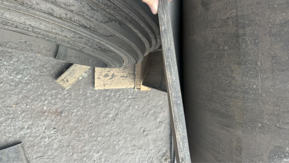 Транспортерные ленты бу