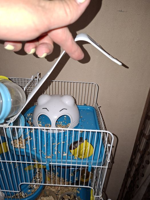 Клетка для грызунов