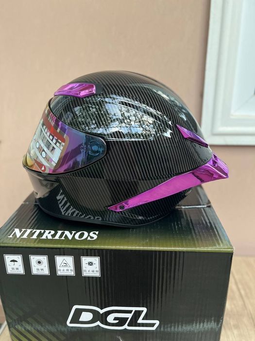 Moto wlem agv va nitros