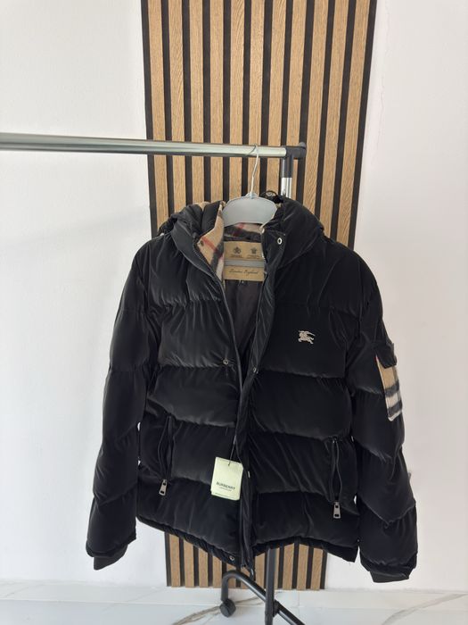 Geaca burberry barbat