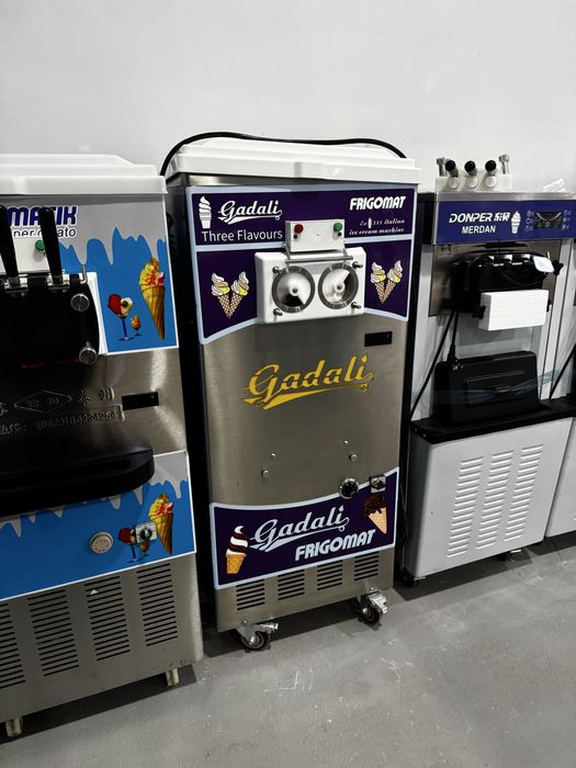 Мороженое аппарат,фрезер,фризер fergomat