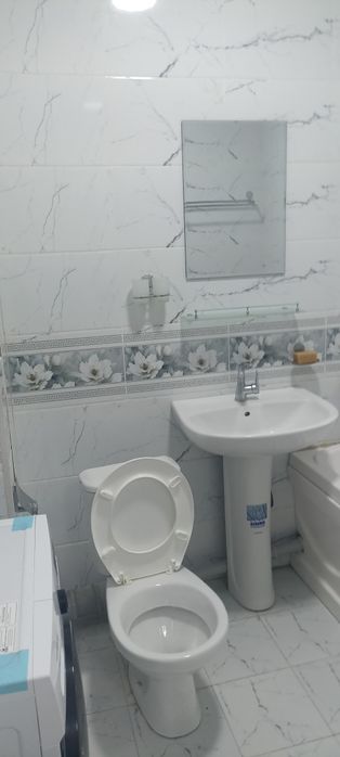 Arenda yangi uy beriladi bez maklera 400 $ depazit 200 $