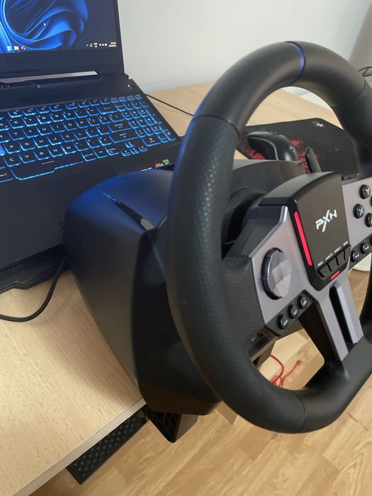 Volan PXN V9 (Volan,Pedale,Schimbator)