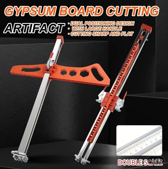 Уред за рязане на гипсокартон Hegi