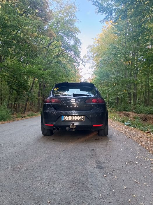 SEAT Leon 2006 — imagine 2