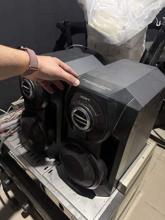 Колонки муз центр